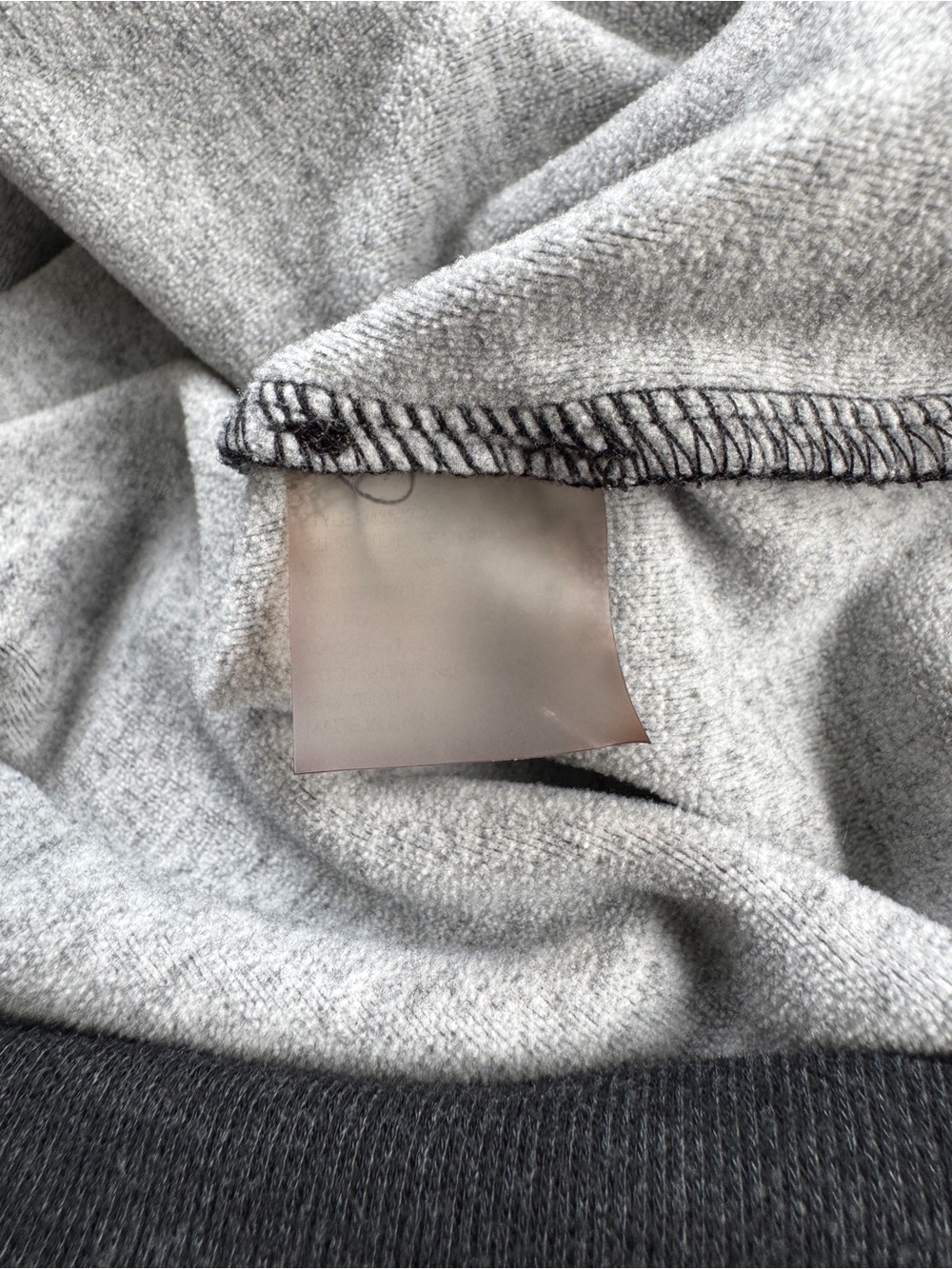 Johnny Was Calme Cozy Zip Up Hoodie - Medium - Picture 6 of 6